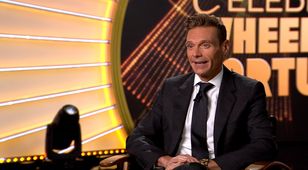 Ryan Seacrest, Host, On joining the show