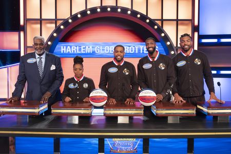 “SWEET LOU” DUNBAR, CHERELLE “TORCH” GEORGE, BRAWLEY “CHEESE” CHISHOLM, CHANDLER “BULL DOG” MACK, DONTE “HAMMER” HARRISON