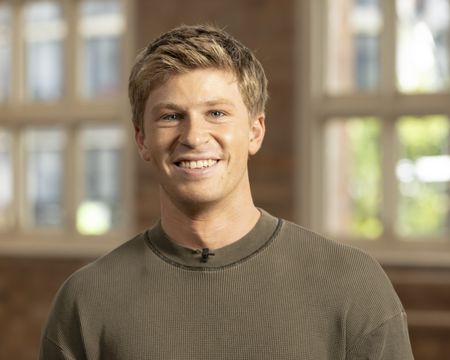 ROBERT IRWIN