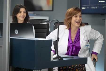 CATERINA SCORSONE, KATE WALSH