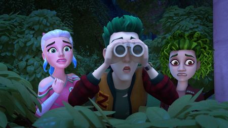 ADDISON, ZED, ELIZA