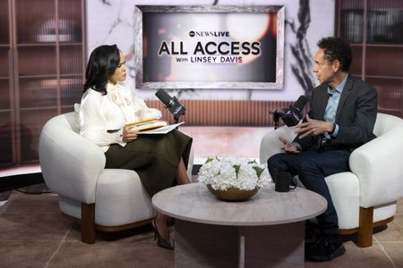 LINSEY DAVIS, MALCOLM GLADWELL