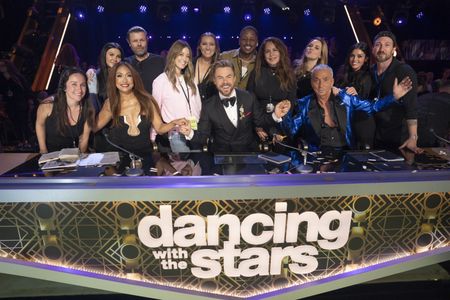 CARRIE ANN INABA, DEREK HOUGH, BRUNO TONIOLI