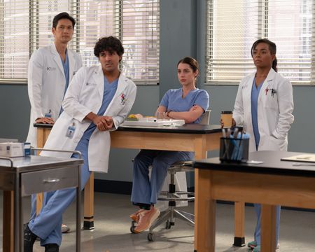 HARRY SHUM JR., NIKO TERHO, ADELAIDE KANE, ALEXIS FLOYD