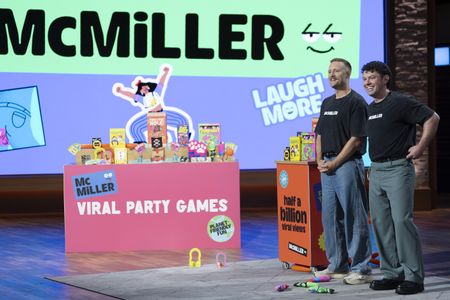 JULIAN MILLER, DAVID MCGRANAGHAN