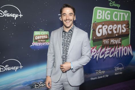 CHRIS HOUGHTON (CREATOR & EXECUTIVE PRODUCER)