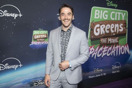 CHRIS HOUGHTON (CREATOR & EXECUTIVE PRODUCER)