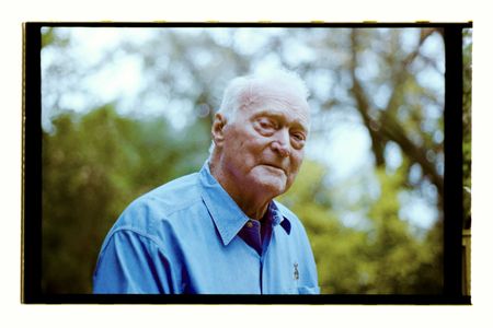 Rusty Robbins poses for a portrait in Flower Mound, Texas. (National Geographic/Brandon Widener)