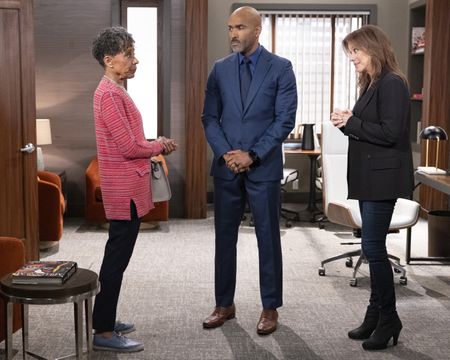 VERNEE WATSON, DONNELL TURNER, NANCY LEE GRAHN