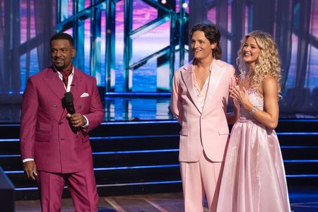 ALFONSO RIBEIRO, CONNOR WOOD, RYLEE ARNOLD