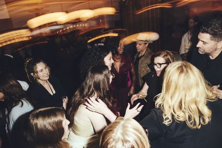 LUCY HALLIDAY, CHASE INFINITI