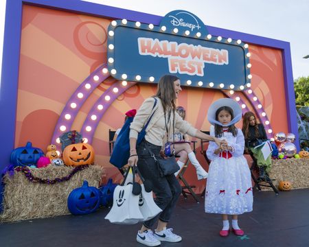 AYO DAVIS (PRESIDENT, DISNEY BRANDED TELEVISION)