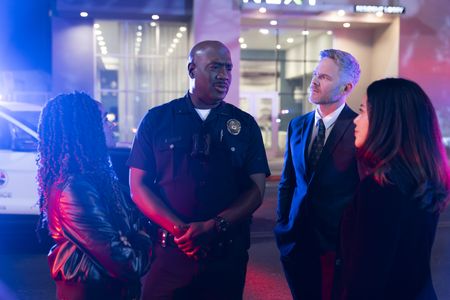 MEKIA COX, RICHARD T. JONES, SHAWN ASHMORE, ALYSSA DIAZ