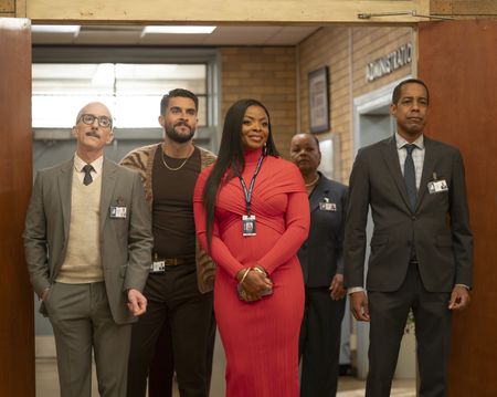 JIM RASH, JOSH SEGARRA, JANELLE JAMES, WAYNE WILDERSON