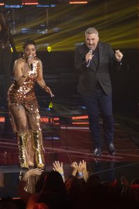 KEYLA RICHARDSON, TAYLOR HICKS