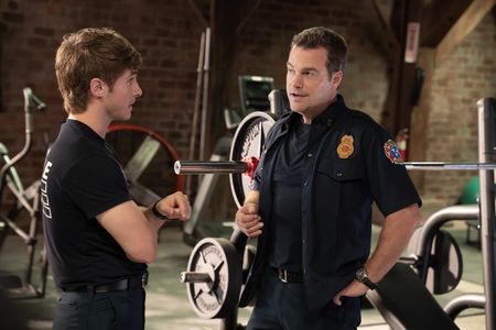 MICHAEL PROVOST, CHRIS O'DONNELL