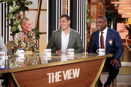 BARBARA CORCORAN, DANIEL LUBETZKY, RASHAUN WILLIAMS
