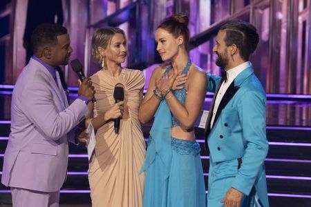 ALFONSO RIBEIRO, JULIANNE HOUGH, WHITNEY LEAVITT, MARK BALLAS