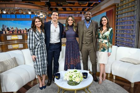 SOPHIE FLAY, WILLE REEVE, RHIANNON ALLY, IKE EJIOCHI, HANNA BATTAH