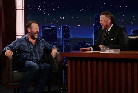 BERT KREISCHER, JELLY ROLL 