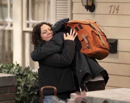 SARA GILBERT