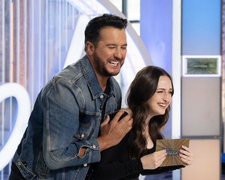 LUKE BRYAN, CAROLINE BRETT