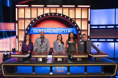 FINOLA HUGHES, DONNELL TURNER, RENA SOFER, TANISHA HARPER, MAURICE BENARD
