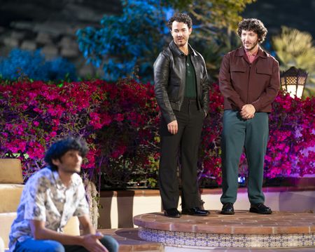 KEVIN JONAS, FRANKLIN JONAS