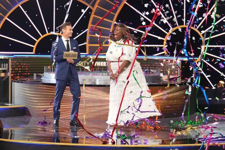 RYAN SEACREST, RETTA