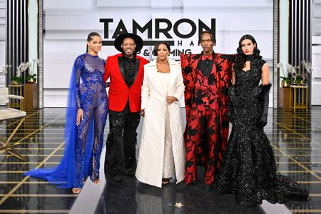 SKYLA, ALEX HOLLIMAN, TAMRON HALL, ERIC, MYA