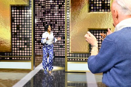 TAMRON HALL, AUDIENCE