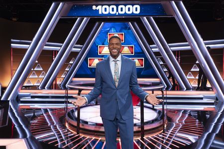 MICHAEL STRAHAN