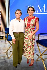 DR VANESSA MILAGROS, TAMRON HALL