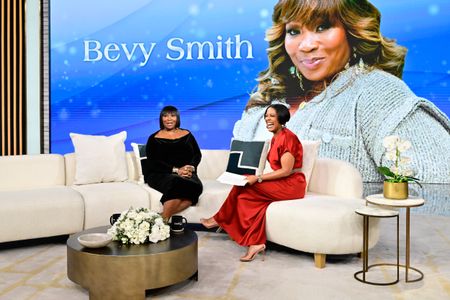 BEVY SMITH, TAMRON HALL