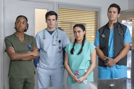 AMANDA MORROW, JACOB DUDMAN, LAYLA MOHAMMADI, DAVID GRIDLEY