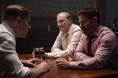 JOSEPH SIKORA, DAVID DE VRIES, DAVID SHAE