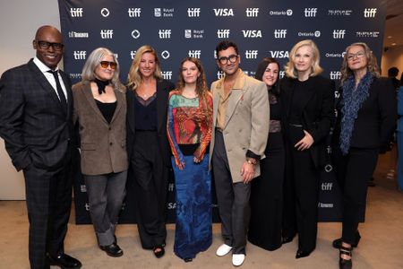 CAMERON BAILEY, PAULA COLE, SARAH MCLACHLAN, ALLY PANKIW, DAN LEVY, CASSIDY HARTMANN, DIANE SAWYER, JOAN OSBORNE
