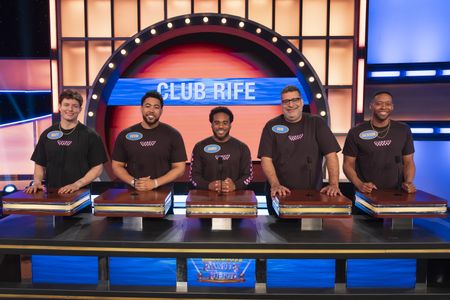 MATT RIFE, KEVIN MILES, JAMES BLACKMON, ERIK GRIFFIN, JACKSON MCQUEEN