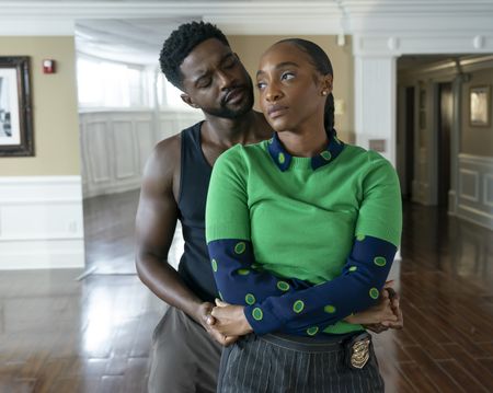 DARIUS JORDAN LEE, IANTHA RICHARDSON