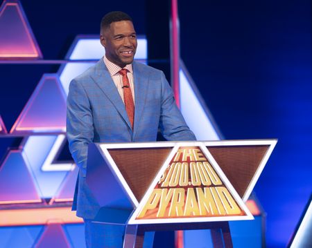 MICHAEL STRAHAN