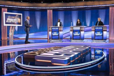 KEN JENNINGS, OMAR J. DORSEY, MINA KIMES, FORTUNE FEIMSTER