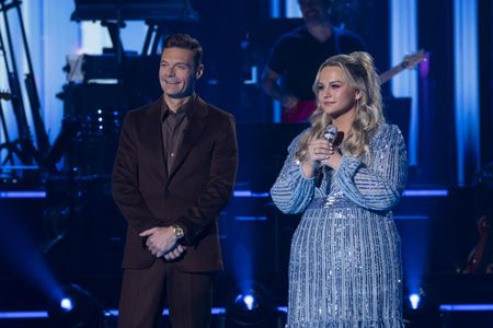 RYAN SEACREST, BREANNA NIX
