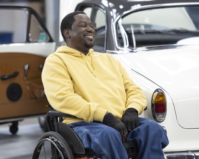 DARYL "CHILL" MITCHELL