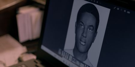 A photo reconstruction of Adam Doe. (NCMEC)