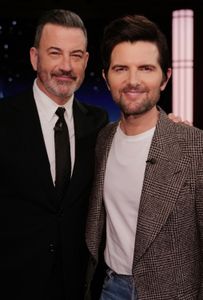 JIMMY KIMMEL, ADAM SCOTT 