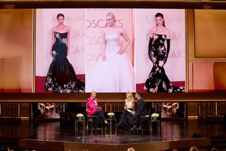 CARSON KRESSLEY, KELLY RIPA, MARK CONSUELOS