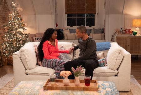 TABYANA ALI, JENS AUSTIN ASTRUP