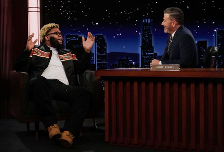 DRUSKI, JIMMY KIMMEL