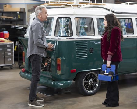 TIM ALLEN, KAT DENNINGS