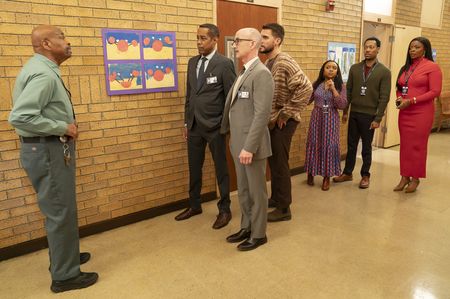 WILLIAM STANFORD DAVIS, WAYNE WILDERSON, JIM RASH, JOSH SEGARRA, QUINTA BRUNSON, TYLER JAMES WILLIAMS, JANELLE JAMES